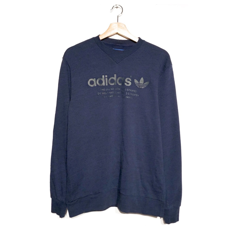 Vintage Adidas crewneck Sweatshirt